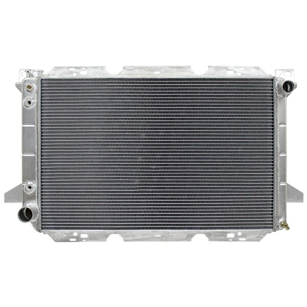 Aftermarket 205123 Muscle Car Radiators 31 716 x 18 12 x 3 18 205123-NOR - main
